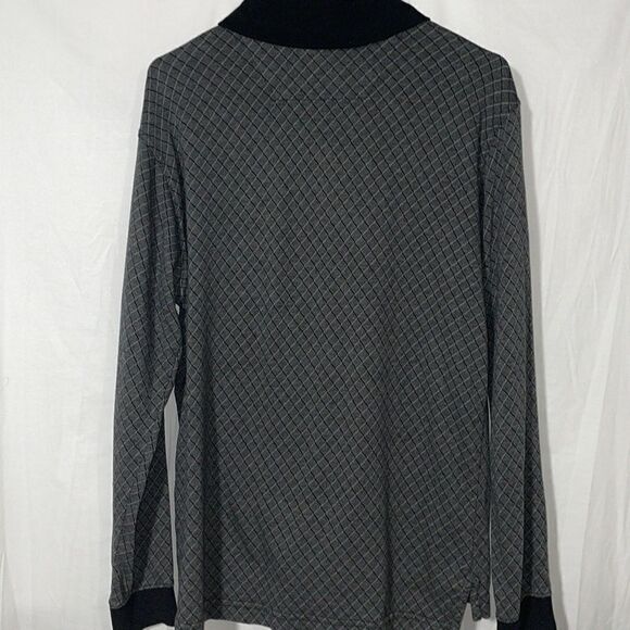 St. John’s bay long sleeve shirt - Picture 5 of 9